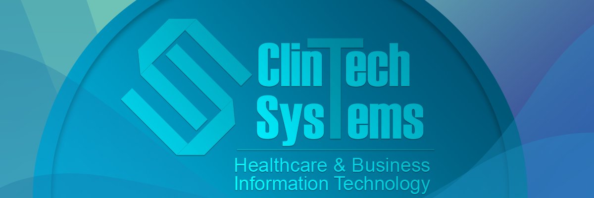 ClinTech Systems banner