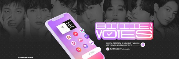 BTSquadVotes Profile Banner