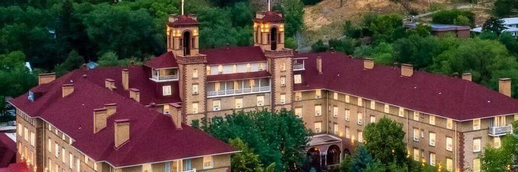 Hotel Colorado banner
