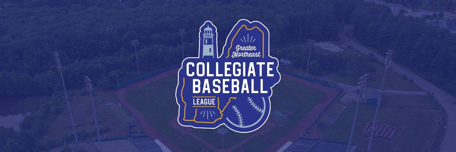 Greater Northeast Collegiate Baseball League banner