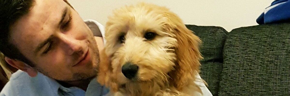 seancburke's profile banner image