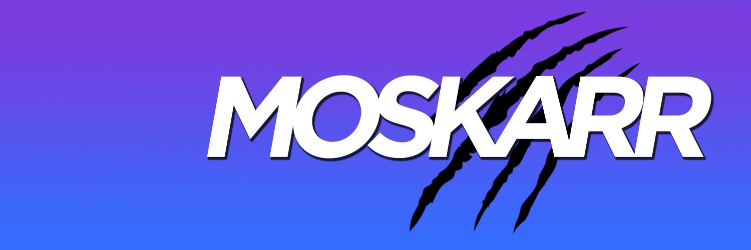 Moskarr banner