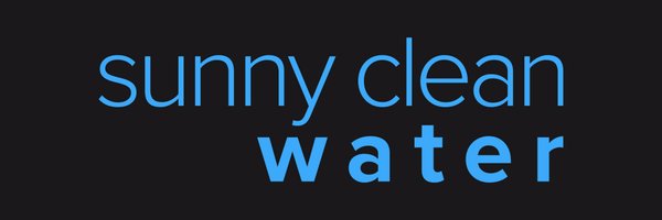 SunnyCleanWater Profile Banner