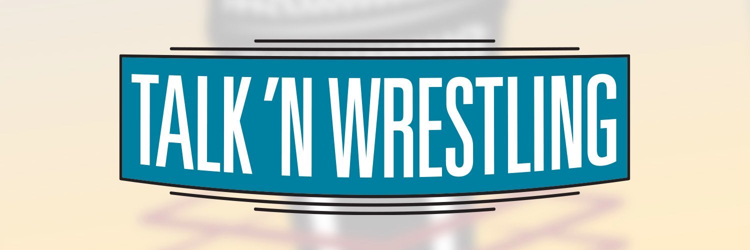Talk'NWrestlingPod banner