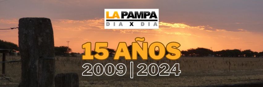 La Pampa Día x Día banner