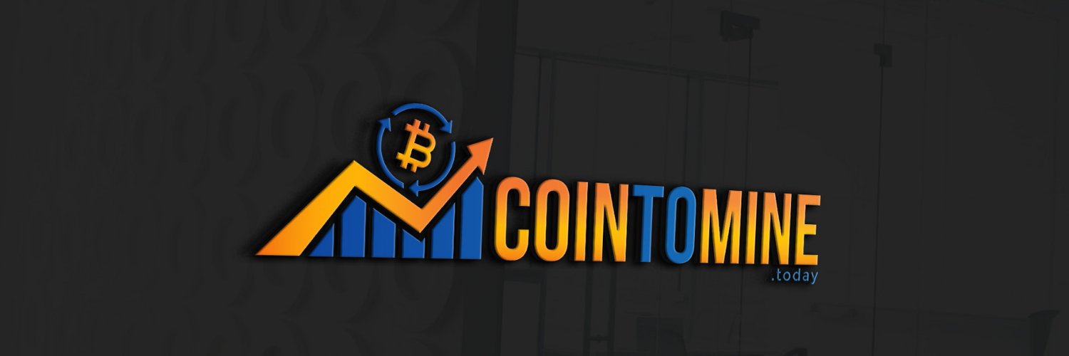 CoinToMine.Today banner