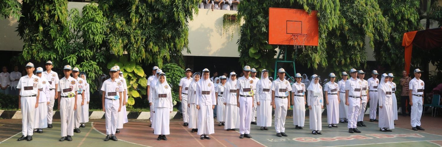 PK & OSIS SMAN 61 banner