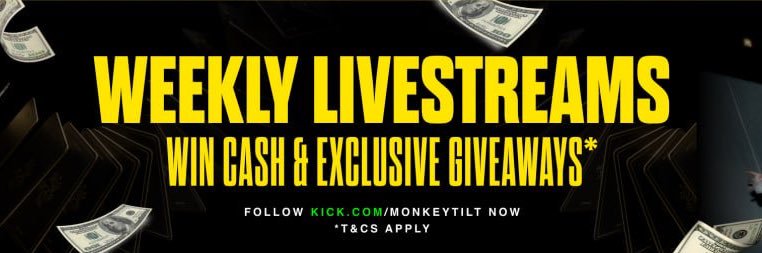 Monkey Tilt's banner