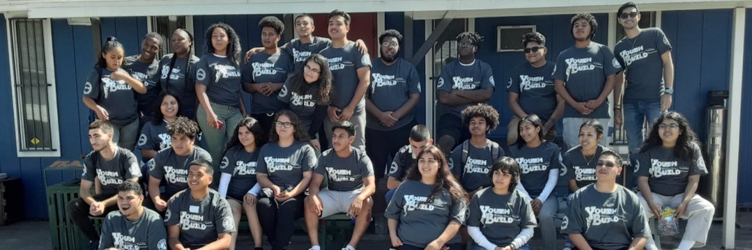 SBWIB YouthBuild banner