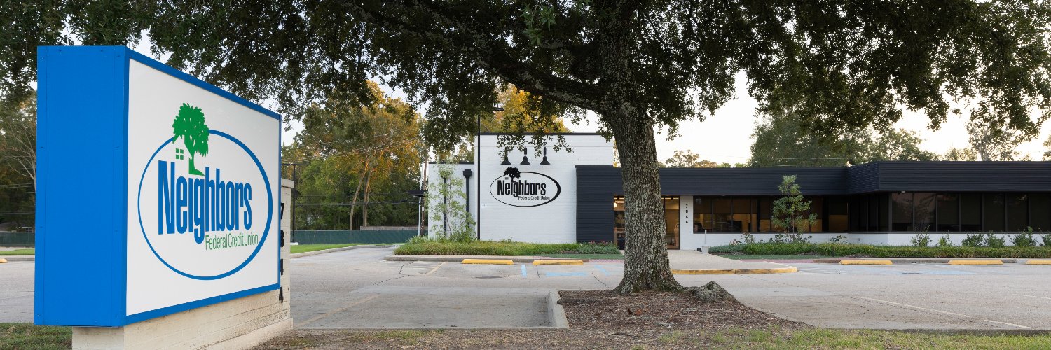 Neighbors FCU banner