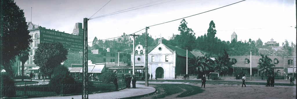 A Rebel's Outcry banner