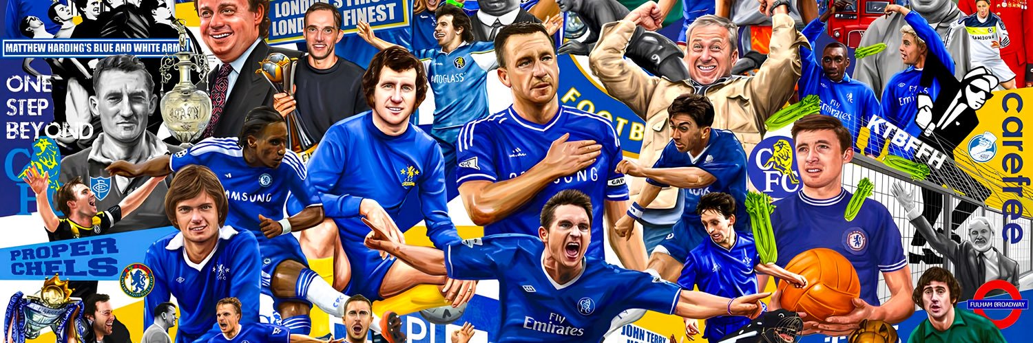James7CFC's profile banner image
