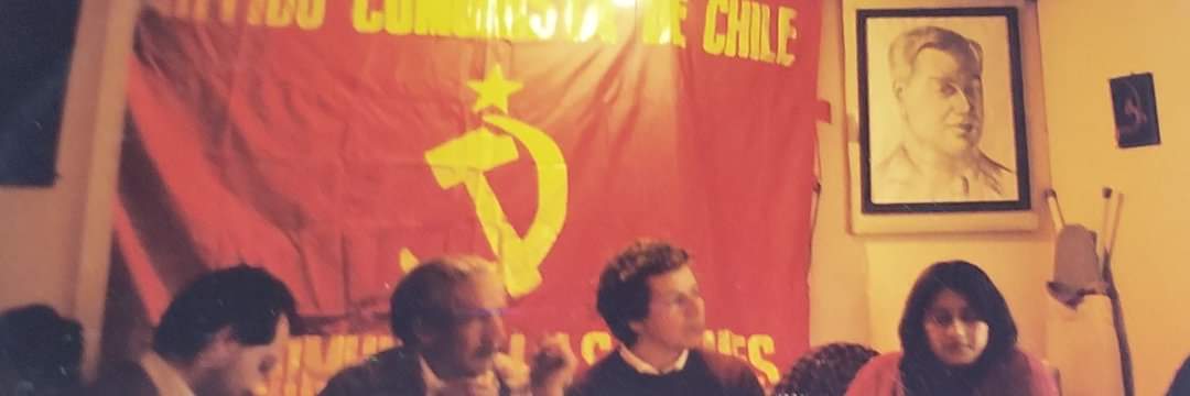 Partido Comunista ☭ - Las Condes banner