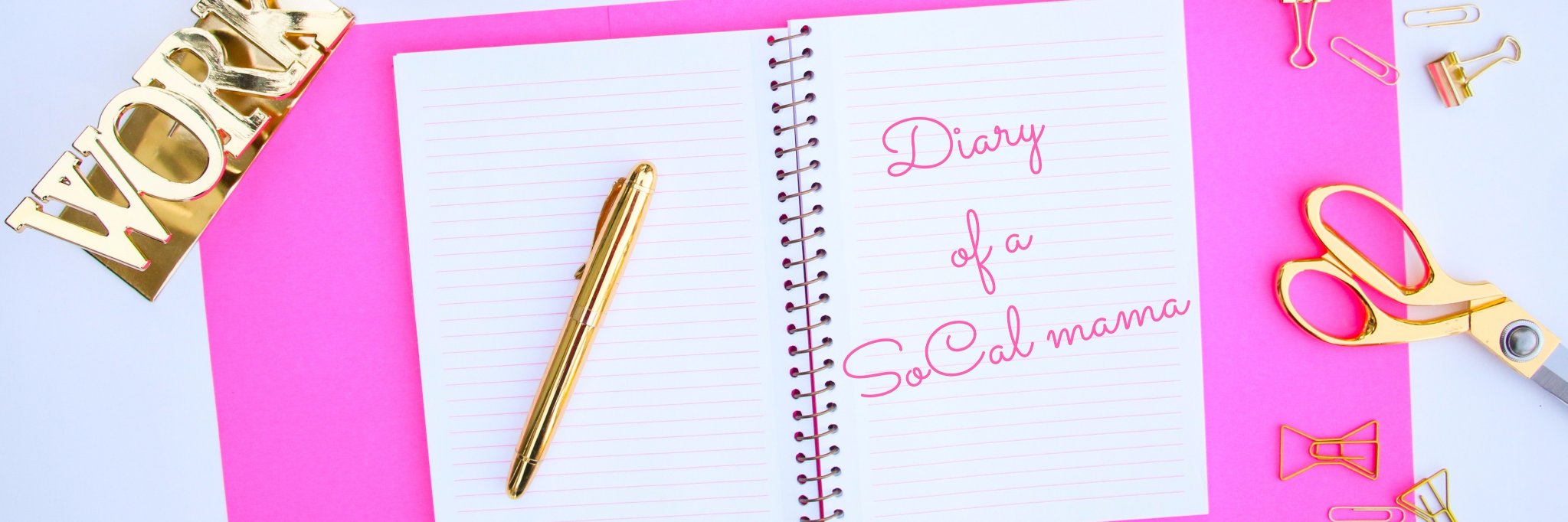 diaryofasocalma's profile banner image