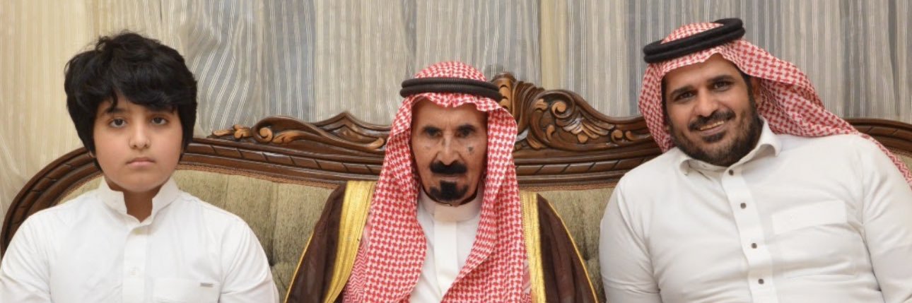 عبدالرحمن بن خربوش بن هندي الذويبي (ابومتعب) banner