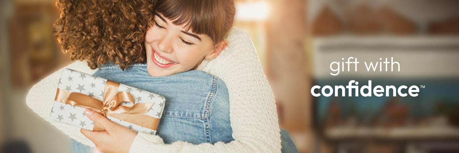 Giftster Wish Lists banner