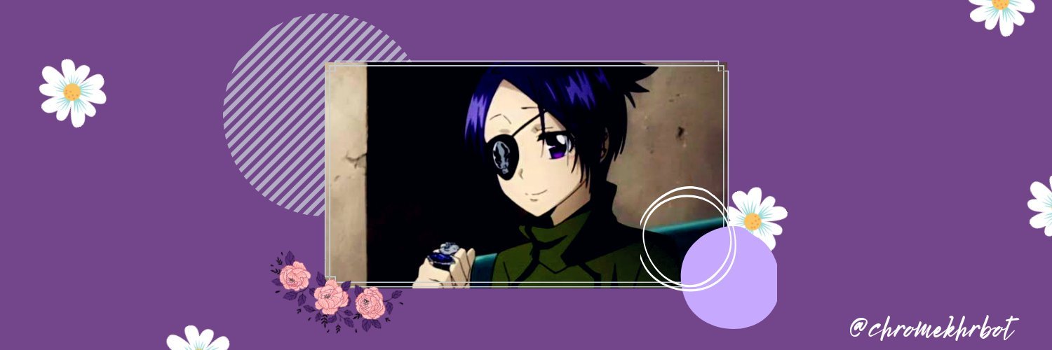 Chrome Dokuro banner
