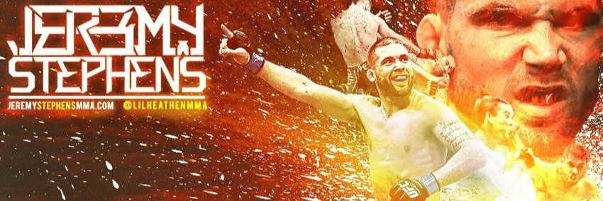 Jeremy Stephens banner