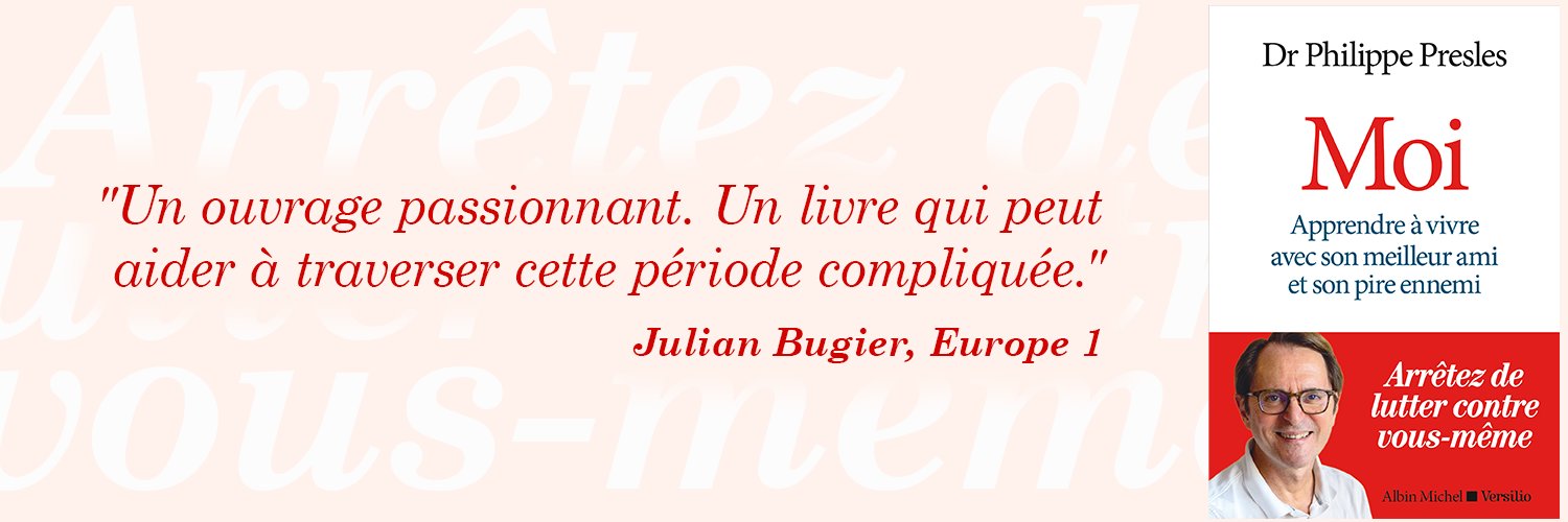 Philippe Presles banner