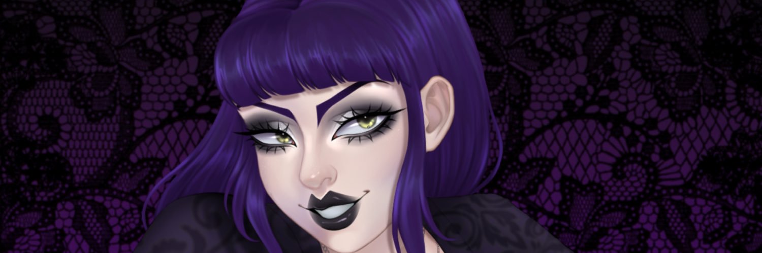 indigoxbones's profile banner image