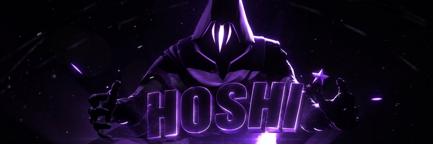 Hoshi banner