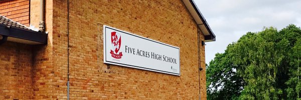 FiveAcresHigh Profile Banner