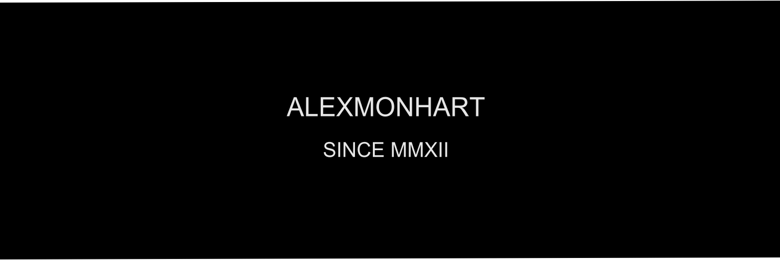 AlexMonhart's profile banner image