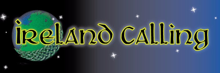 Ireland Calling banner