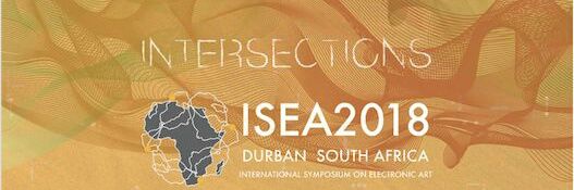 ISEA2018 Durban banner