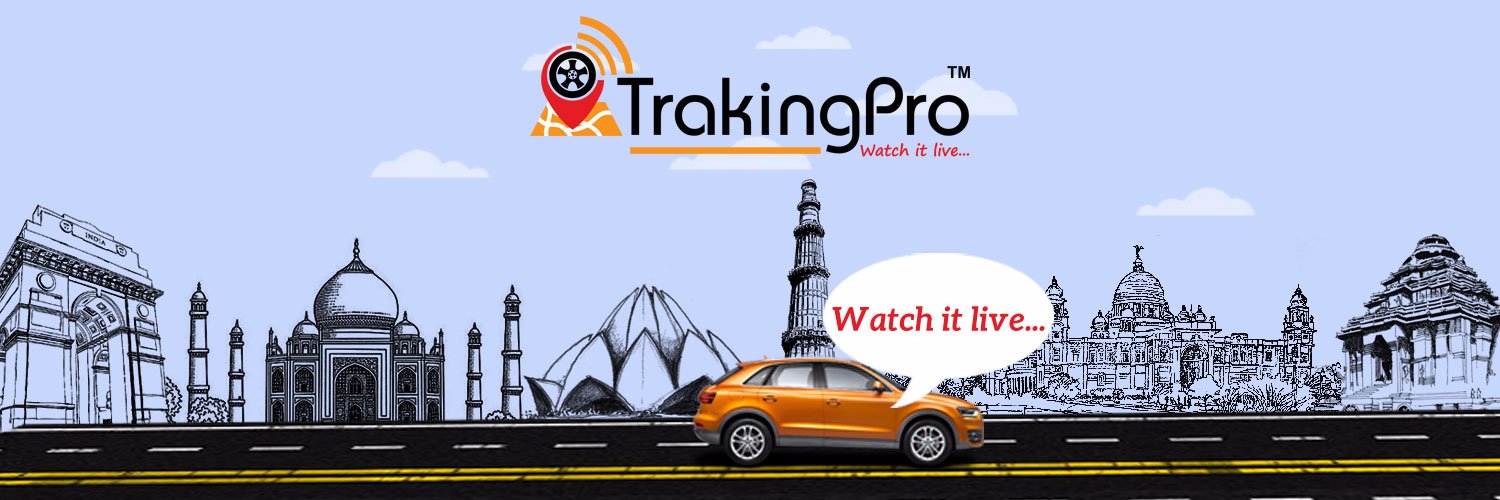 trakingpro's profile banner image