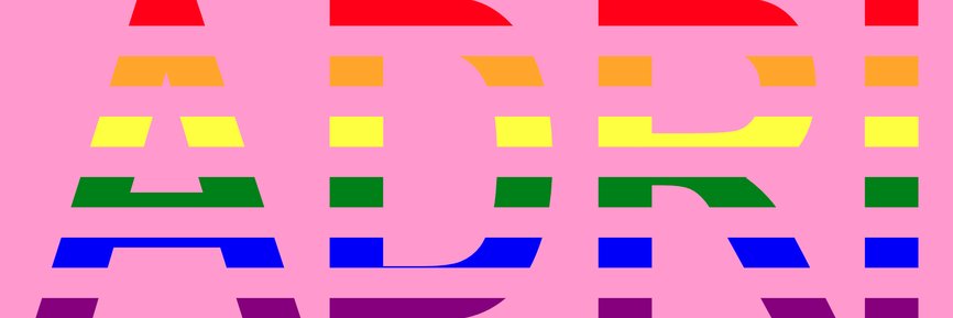 Adri 🏳️‍🌈 banner