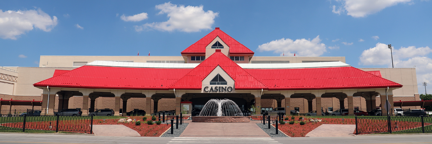 Prairie Meadows banner