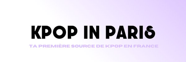 Kpop in Paris Profile Banner