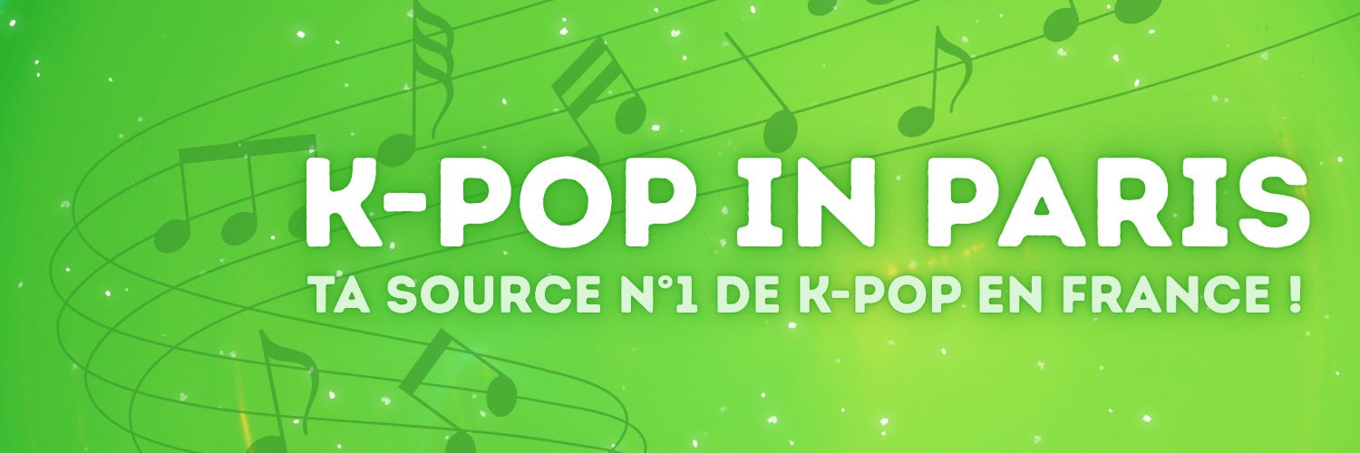 Kpop in Paris banner