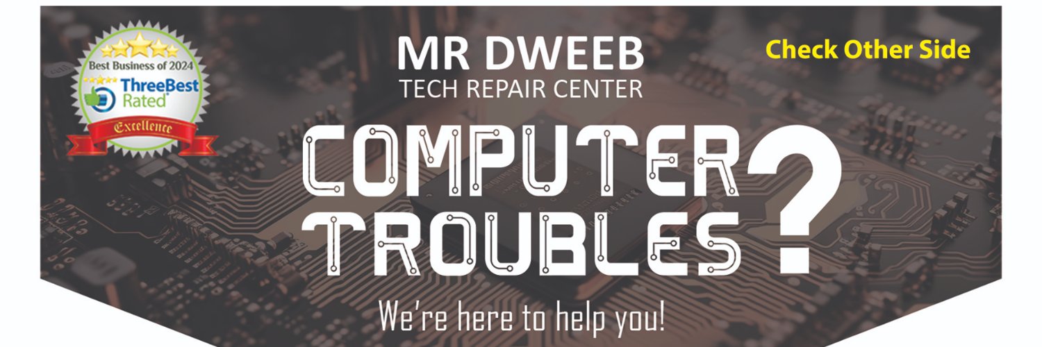 MR DWEEB CROUCH END banner