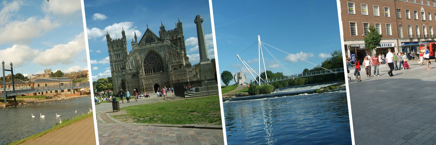 thebestof Exeter banner