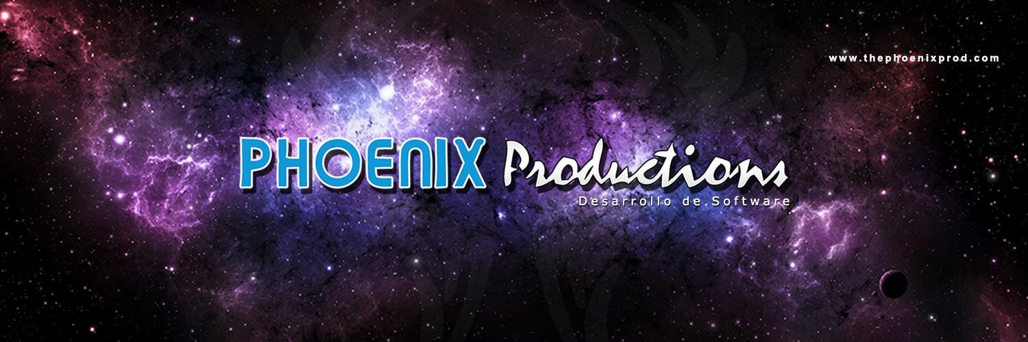 thephoenixprod's profile banner image