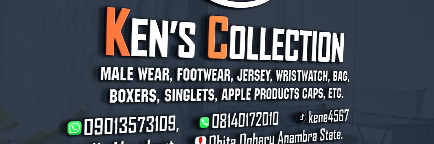 Okafor Kenechukwu Kingsley banner