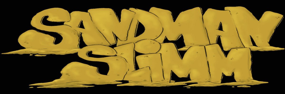 Sandman Slimm banner