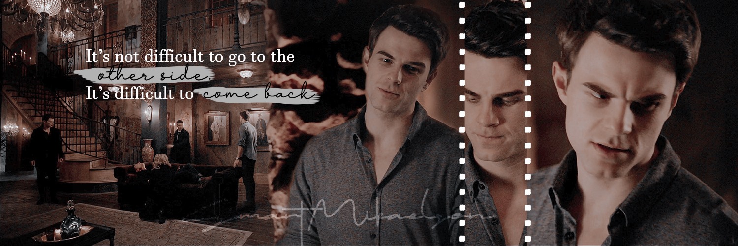 SmartMikaelson's profile banner image