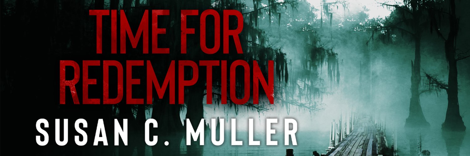 SusanCMuller's profile banner image