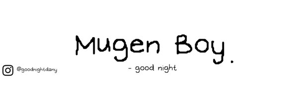 mugenboygn Profile Banner