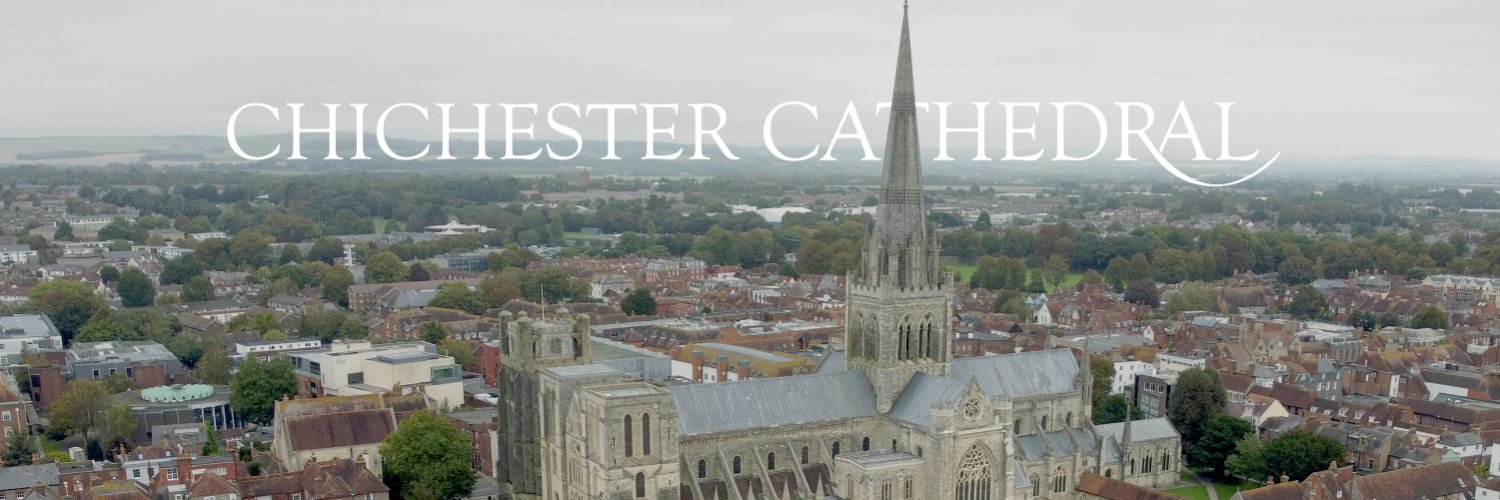 Chichester Cathedral banner