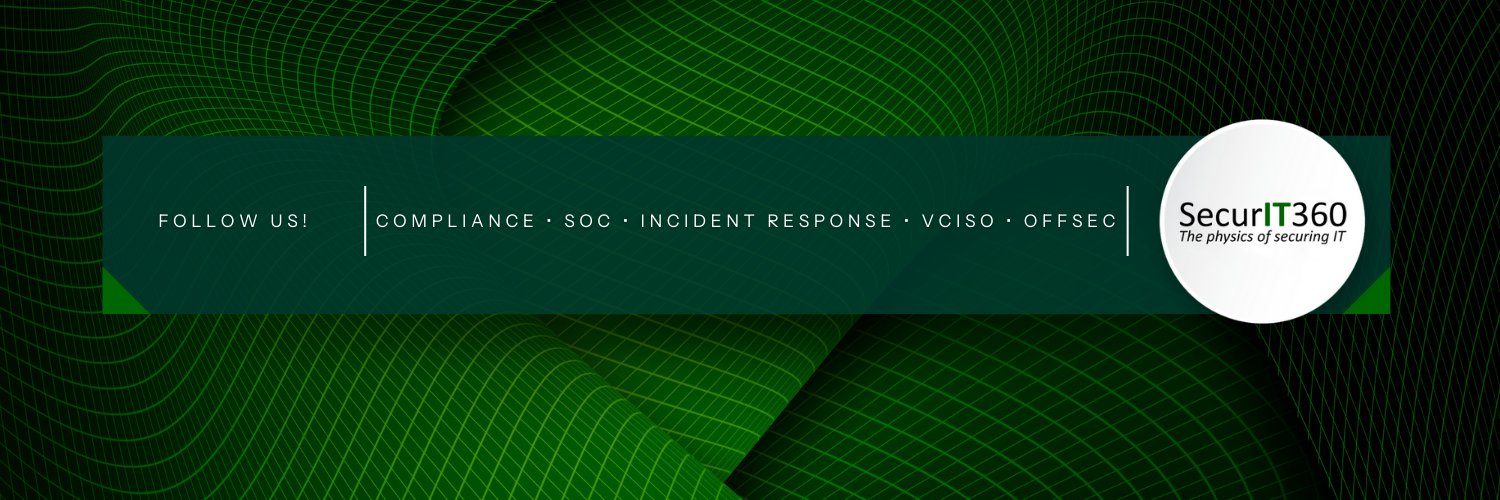 SecurIT360 banner
