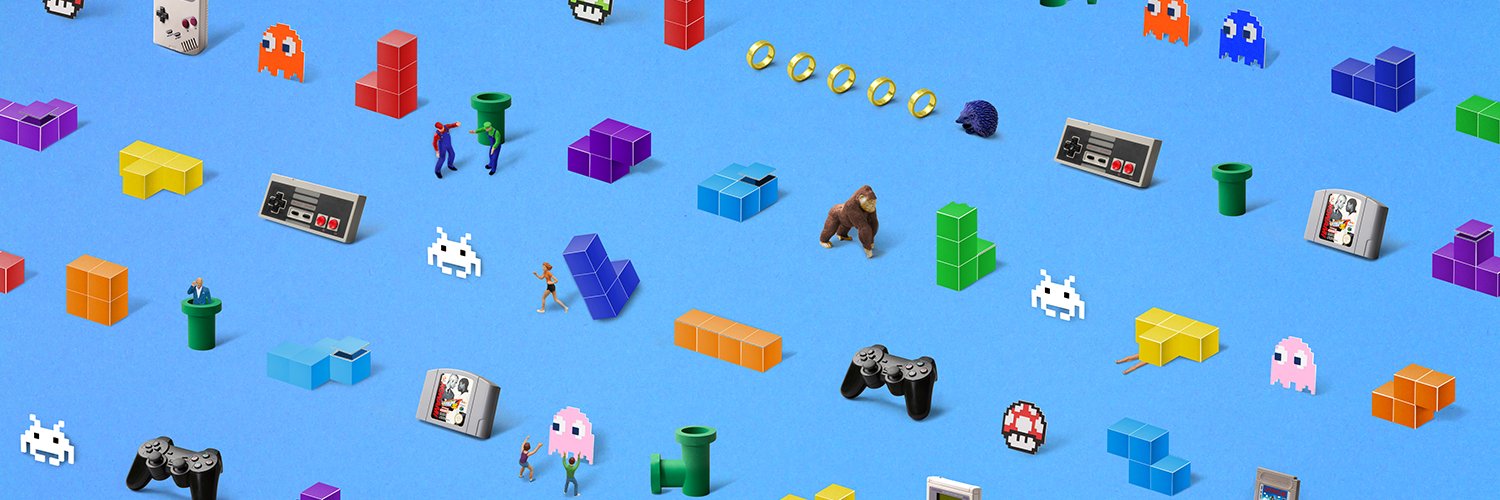 GamingSpotTeam's profile banner image
