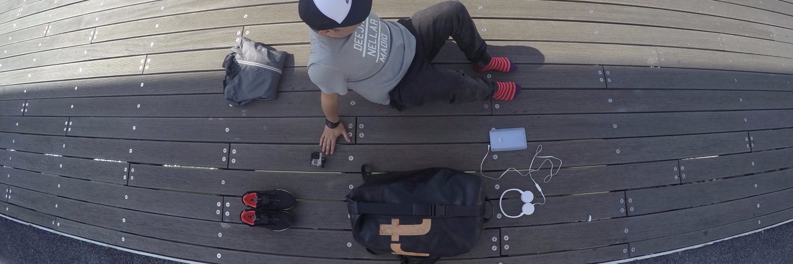 djnellarmadio's profile banner image