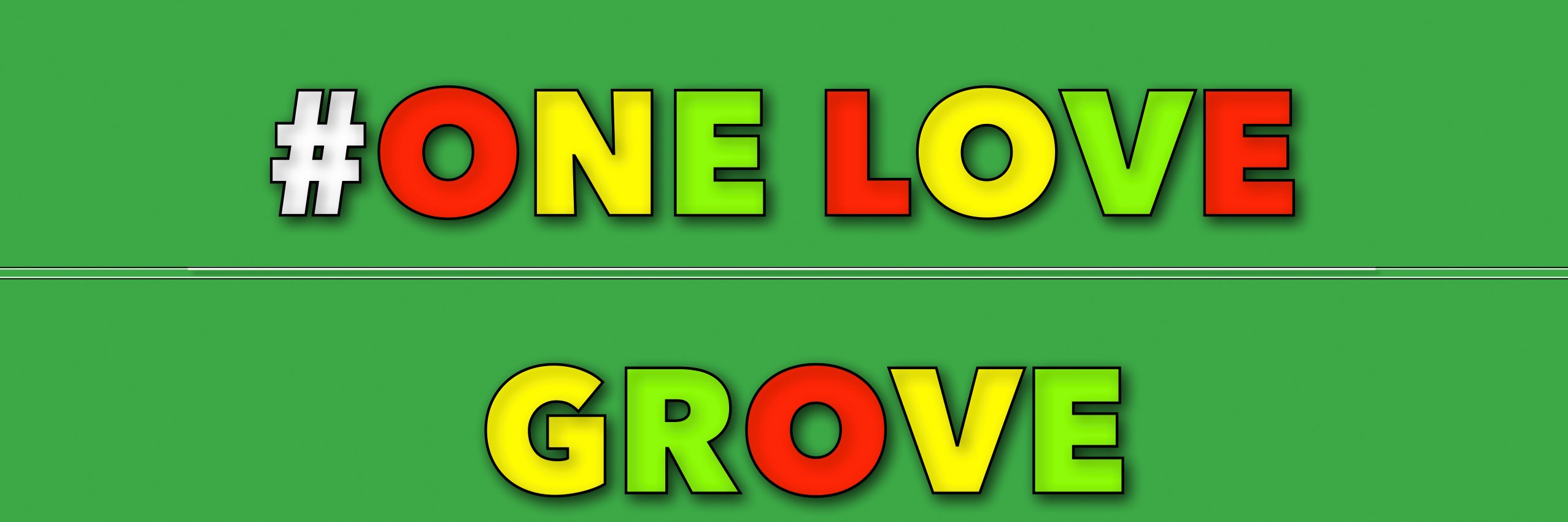 OneLoveGrove's profile banner image