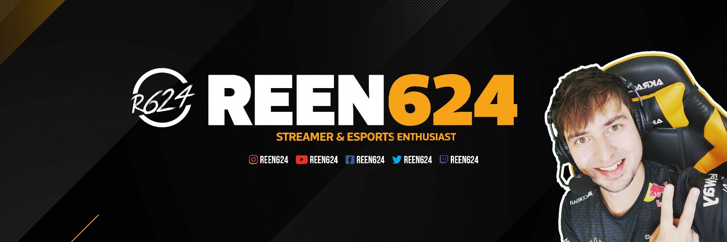 René "reen624" W. banner