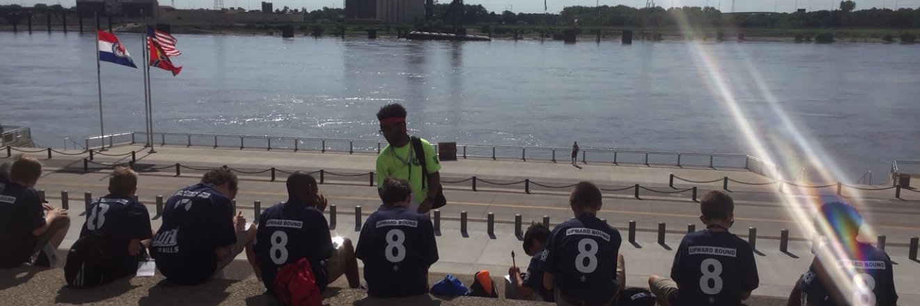 SLUHUpwardBound banner