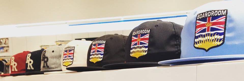 The Boardroom banner